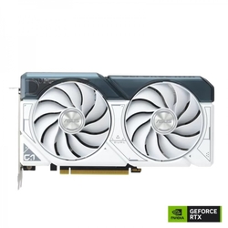 ASUS Dual GeForce RTX 4060 White OC Edition 8GB GDDR6