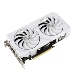 ASUS DUAL-RTX4070-O12G-EVO WHITE