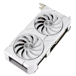 ASUS DUAL-RTX4070-O12G-EVO WHITE