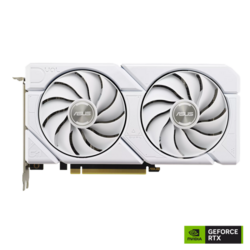 ASUS DUAL-RTX4070-O12G-EVO WHITE