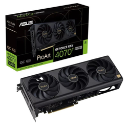 ASUS GeForce ProArt RTX 4070 Ti SUPER OC 16GB GDDR6X