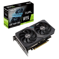 ASUS GeForce RTX 3060 DUAL O12G V2