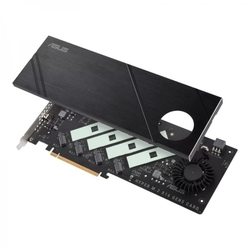 ASUS Hyper M.2 x16 Gen5 Card