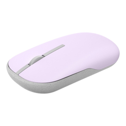 ASUS Marshmallow Mouse MD100 Lilac Mist Purple/Brave Green