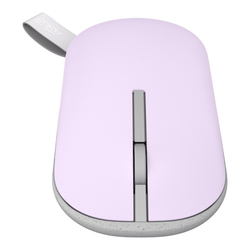 ASUS Marshmallow Mouse MD100 Lilac Mist Purple/Brave Green