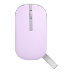 ASUS Marshmallow Mouse MD100 Lilac Mist Purple/Brave Green