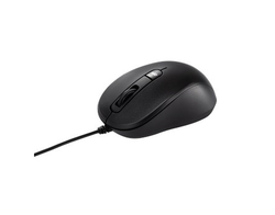 ASUS MU101C/Kancelářská/Optická/3 200 DPI/Drátová USB/Černá