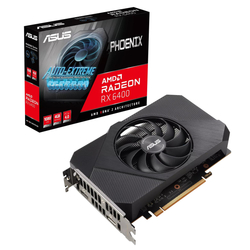 ASUS Phoenix Radeon RX 6400