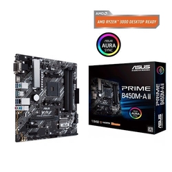 ASUS Prime B450M-A II