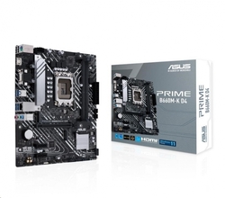 ASUS PRIME B660M-K D4