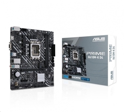 ASUS PRIME H610M-K D4