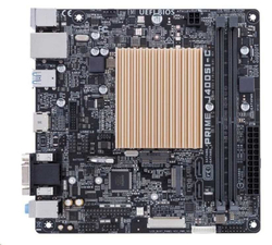 ASUS PRIME J4005I-C - integrovaný procesor