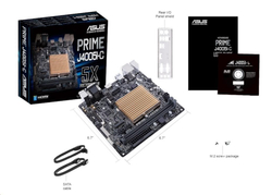 ASUS PRIME J4005I-C - integrovaný procesor