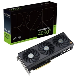 ASUS ProArt GeForce RTX 4060 Ti OC edition 16GB