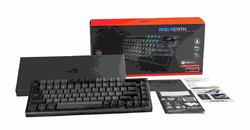 ASUS ROG AZOTH, mechanická, Bluetooth, US, černá