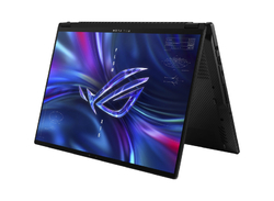 ASUS ROG Flow X16 GV601VI-NEBULA034X Off Black celokovový