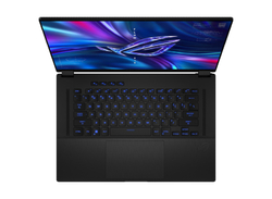 ASUS ROG Flow X16 GV601VI-NEBULA034X Off Black celokovový