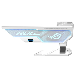 ASUS ROG Herculx Graphics Card Holder (XH01), Bílá