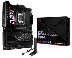 ASUS ROG MAXIMUS Z890 HERO