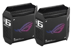 ASUS ROG Rapture GT6 2-pack black