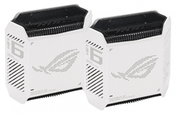 ASUS ROG Rapture GT6 2-pack white