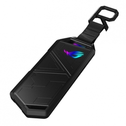 ASUS ROG Strix Arion (ESD-S1C) SSD NVME AURA case