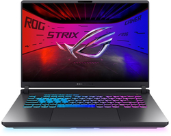 ASUS ROG Strix G 16 G615LW-NEBULA007W Eclipse Gray