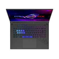 ASUS ROG Strix G16 G614JI-N4081W Eclipse Gray kovový