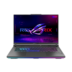 ASUS ROG Strix G16 G614JI-N4081W Eclipse Gray kovový