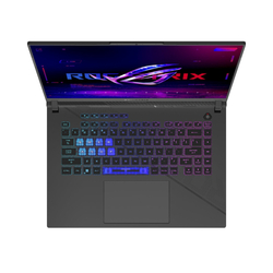 ASUS ROG Strix G16 G614JIR-N4002W Eclipse Gray kovový