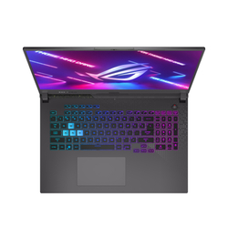 ASUS ROG Strix G17 G713PI-LL044W Eclipse Gray kovový