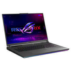 ASUS ROG Strix G18 G814JIR-N6003W Eclipse Gray kovový