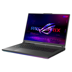 ASUS ROG Strix G18 G814JIR-N6003W Eclipse Gray kovový