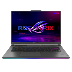 ASUS ROG Strix G18 G814JIR-N6003W Eclipse Gray kovový