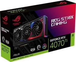 ASUS ROG Strix GeForce RTX 4070 Ti 12GB GDDR6X