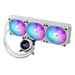 ASUS ROG Strix LC III 360 ARGB WHT