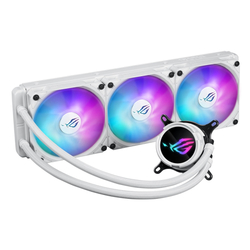 ASUS ROG Strix LC III 360 ARGB WHT