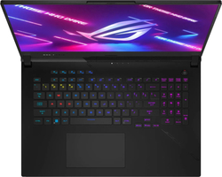 ASUS ROG Strix SCAR 17 G733PYV-LL045W Off Black kovový