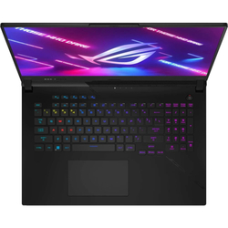 ASUS ROG Strix SCAR 17 X3D G733PZV-LL069W Off Black kovový