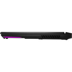 ASUS ROG Strix SCAR 17 X3D G733PZV-LL069W Off Black kovový