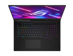 ASUS ROG Strix SCAR 17 X3D G733PZV-LL069W Off Black kovový