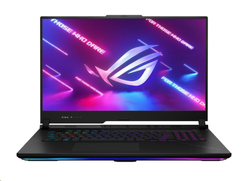 ASUS ROG Strix SCAR 17 X3D G733PZV-LL069W Off Black kovový