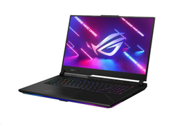 ASUS ROG Strix SCAR 17 X3D G733PZV-LL069W Off Black kovový