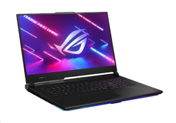 ASUS ROG Strix SCAR 17 X3D G733PZV-LL069W Off Black kovový