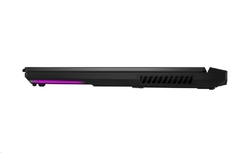 ASUS ROG Strix SCAR 17 X3D G733PZV-LL069W Off Black kovový