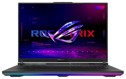 ASUS ROG Strix SCAR 18 G834JZR-NEBULA049W Off Black kovový