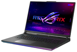 ASUS ROG Strix SCAR 18 G834JZR-NEBULA049W Off Black kovový