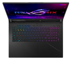 ASUS ROG Strix SCAR 18 G834JZR-NEBULA049W Off Black kovový