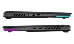 ASUS ROG Strix SCAR 18 G834JZR-NEBULA049W Off Black kovový