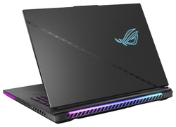 ASUS ROG Strix SCAR 18 G834JZR-NEBULA049W Off Black kovový